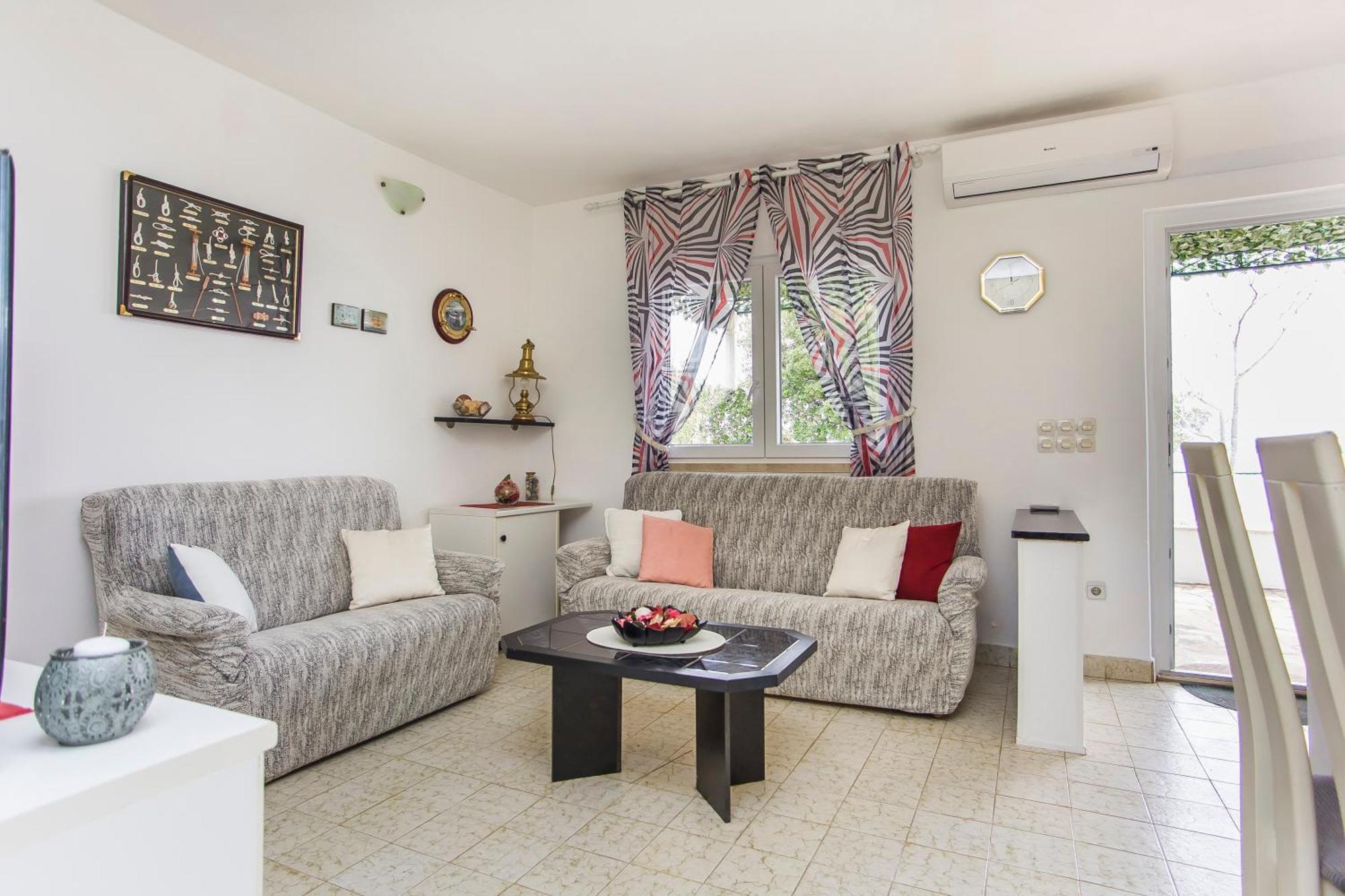 Holiday House "Kale" Драче Экстерьер фото