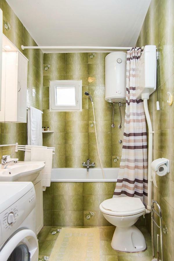 Holiday House "Kale" Драче Экстерьер фото