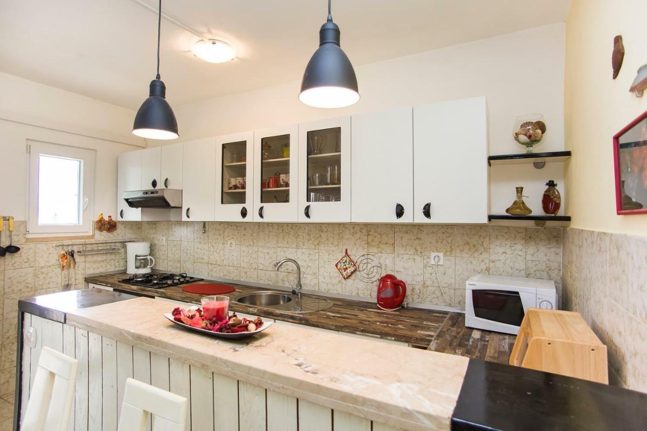 Holiday House "Kale" Драче Экстерьер фото