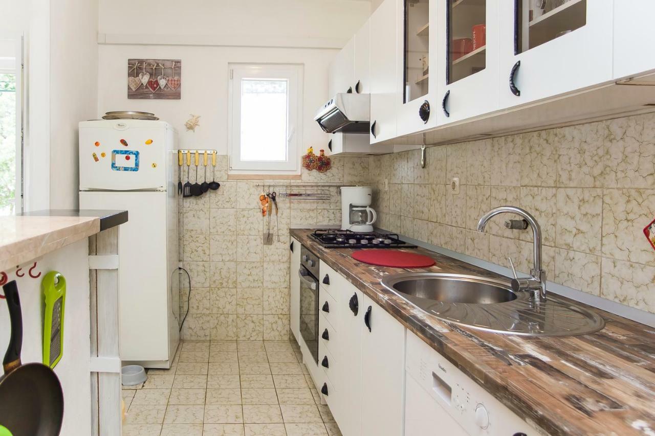 Holiday House "Kale" Драче Экстерьер фото