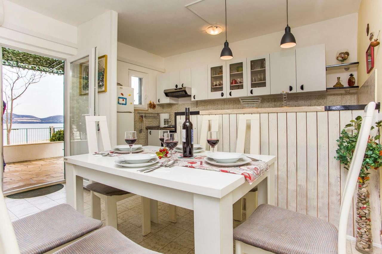 Holiday House "Kale" Драче Экстерьер фото